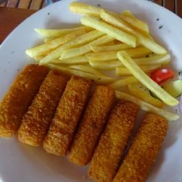 Menta Kávézó & Falatozó, Sarród - Étel/ital