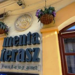 Menta Terasz Budapest - Külső kép