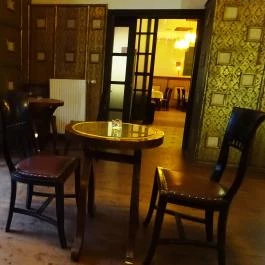 Menta Terasz Budapest - Belső