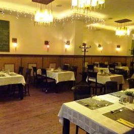 Menta Terasz Budapest - Belső