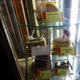 Menta Terasz Budapest - Étel/ital