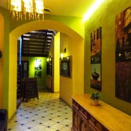 Menta Terasz Budapest - Belső