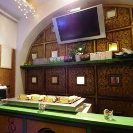 Menta Terasz Budapest - Belső