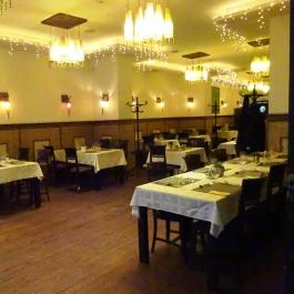 Menta Terasz Budapest - Belső