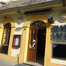 Menta Terasz Budapest - Külső kép