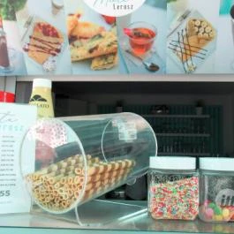 Menta Terasz Siófok - Étel/ital