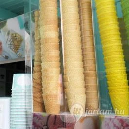 Menta Terasz Siófok - Belső