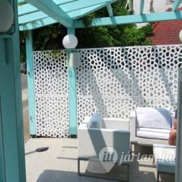 Menta Terasz Siófok - Belső