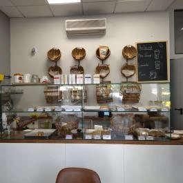 Mentes Piskóta Budapest - Belső