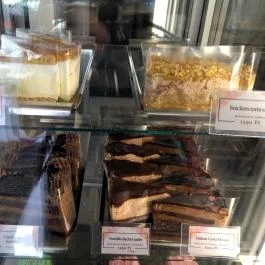 Mentes Piskóta Budapest - Étel/ital