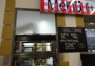 Menü Étterem - Tesco Extra Váci út Budapest