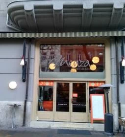 Menza Étterem & Kávézó