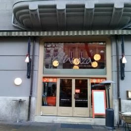 Menza Étterem & Kávézó, Budapest - Külső kép