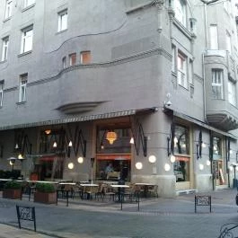 Menza Étterem & Kávézó, Budapest - Külső kép