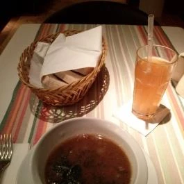 Menza Étterem & Kávézó, Budapest - Étel/ital