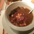 Menza Étterem & Kávézó Budapest - Étel/ital