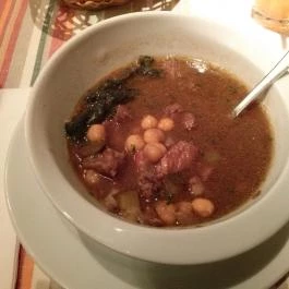 Menza Étterem & Kávézó, Budapest - Étel/ital