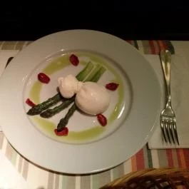 Menza Étterem & Kávézó, Budapest - Étel/ital