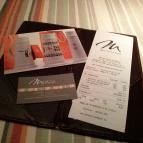 Menza Étterem & Kávézó Budapest - Étlap/itallap