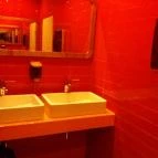 Menza Étterem & Kávézó Budapest - Mosdó