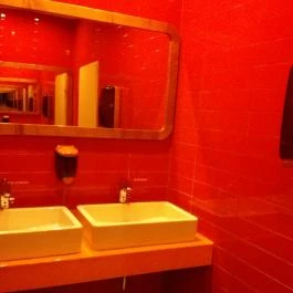 Menza Étterem & Kávézó, Budapest - Mosdó