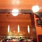 Menza Étterem & Kávézó Budapest - Belső