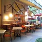 Menza Étterem & Kávézó Budapest - Külső kép