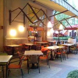 Menza Étterem & Kávézó, Budapest - Külső kép