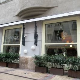 Menza Étterem & Kávézó, Budapest - Egyéb