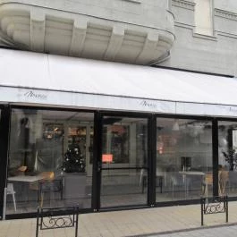 Menza Étterem & Kávézó, Budapest - Egyéb