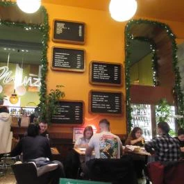 Menza Étterem & Kávézó, Budapest - Egyéb