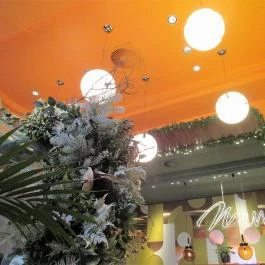 Menza Étterem & Kávézó, Budapest - Egyéb