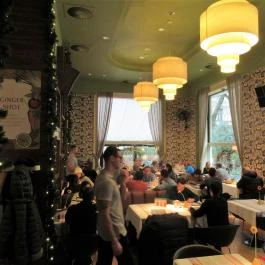 Menza Étterem & Kávézó, Budapest - Egyéb