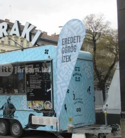 Meraki Food Truck