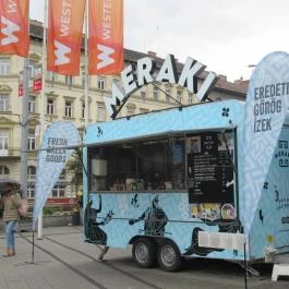 Meraki Food Truck Budapest - Egyéb