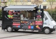 Meraki Food Truck Budapest