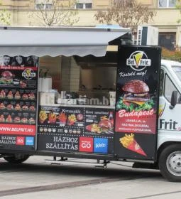 Meraki Food Truck