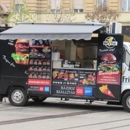 Meraki Food Truck Budapest - Egyéb