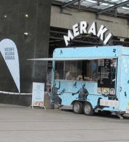 Meraki Food Truck
