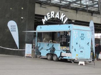 Meraki Food Truck Budapest