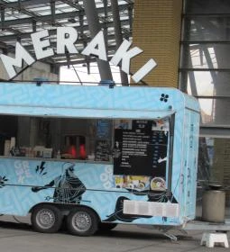 Meraki Food Truck