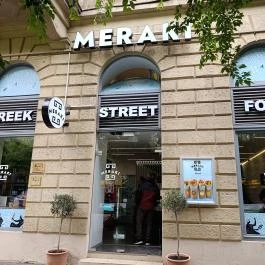 Meraki Oktogon Budapest - Külső kép