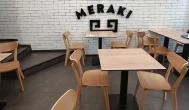 Meraki Oktogon Budapest - Belső