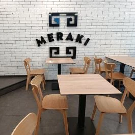 Meraki Oktogon Budapest - Belső