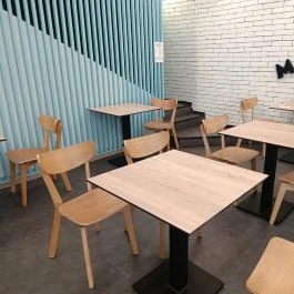 Meraki Oktogon Budapest - Belső