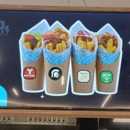 Meraki Oktogon Budapest - Étel/ital