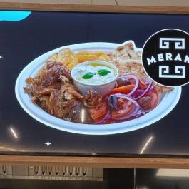 Meraki Oktogon Budapest - Étel/ital