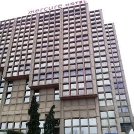 Hotel Mercure Budapest Buda Budapest - Külső kép