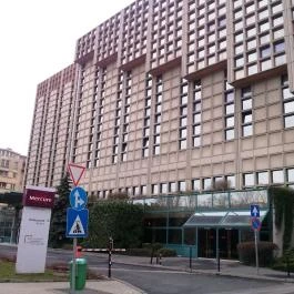 Hotel Mercure Budapest Buda Budapest - Külső kép