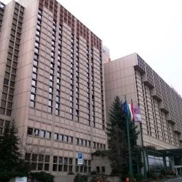 Hotel Mercure Budapest Buda Budapest - Külső kép